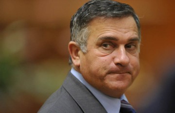 Gheorghe Funar și-a depus candidatura la Președinție în calitate de independent